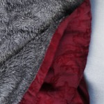 Women Thick Dress Vintage Long Cotton Padded Maxi Dresses Plus Size Vestidos Chinese Robe Feminina Winter  Dress