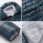 Women Thin Cotton-padded jacket coat MIEGOFCE 2016 spring autumn High Quality Quilting Parka leisure new European Style outwear