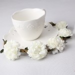 Women's Fashion Bohemia Beach Flower Hair Bands Beautiful Floral Elastic Headband Garland Hair Accessories Headwear