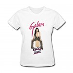 Women's Kylie Jenner Galore Poster T shirt