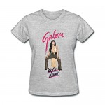Women's Kylie Jenner Galore Poster T shirt