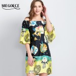Women's Stylish and Elegant dress Half Sleeve prints for beach Casual and office dresses New summer collection from MIEGOFCE