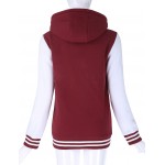 Womens Bomber Jacket Baseball Ladies Pilots Outerwear 2017 Baseball Jacket Casacos Femininos College Jackets Harajuku Style Coat