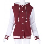 Womens Bomber Jacket Baseball Ladies Pilots Outerwear 2017 Baseball Jacket Casacos Femininos College Jackets Harajuku Style Coat