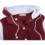 Womens Bomber Jacket Baseball Ladies Pilots Outerwear 2017 Baseball Jacket Casacos Femininos College Jackets Harajuku Style Coat