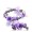 Purple suit6 -$1.22