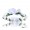 White wreath3 -$2.13