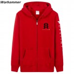 XBOX game Destiny zipper hoody sportswear warm thick fleece Winter casual pullover colored game player's love clothfree shipping