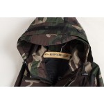 XS-XXL Harajuku Unisex Camouflage Jacket for Women/Men Couples Hoodie Coat Spring Canvas Camo Coats  Bomber Jacket