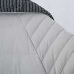 XianRan Women Down Coat Long Short Sleeves Belt Cotton Casual Winter Coat Plus Size Free Shipping