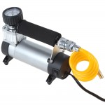 YD-3035 Portable Super Flow 12V 100PSI Auto Tire Inflator / Car Air Pump Car Pumps Car Air Compressor 12V Has Many Use