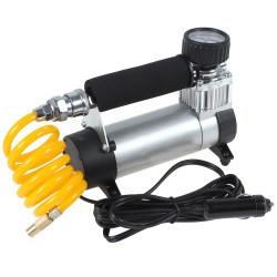 YD-3035 Portable Super Flow 12V 100PSI Auto Tire Inflator / Car Air Pump Car Pumps Car Air Compressor 12V Has Many Use