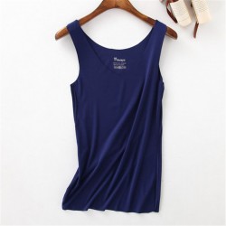 YUETONGME 2017 Women Tank Solid Color Sleeveless sexy top T shirts Women Fashion CottonTshirt Cute Geek T-shirt Female Summer 