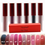 YULUOSHI Brand Maquiagem Matte Lip Gloss Liquid Lipstick Make up Matt Lipgloss Women Beauty Cosmetics Sexy Lip Blam Lips Makeup