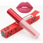 YULUOSHI Brand Maquiagem Matte Lip Gloss Liquid Lipstick Make up Matt Lipgloss Women Beauty Cosmetics Sexy Lip Blam Lips Makeup