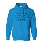 YUNG LEAN UNKNOWN DEATH Sad Boys sweatshirt Men Cotton long Sleeve autumn male tracksuit drake man brand clothing hoody hooded