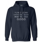 YUNG LEAN UNKNOWN DEATH Sad Boys sweatshirt Men Cotton long Sleeve autumn male tracksuit drake man brand clothing hoody hooded