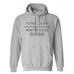 YUNG LEAN UNKNOWN DEATH Sad Boys sweatshirt Men Cotton long Sleeve autumn male tracksuit drake man brand clothing hoody hooded