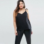YaoMei Plus Size 2017 New Fashion Solid Summer Tops Solid V-neck Tops Big Large Size Sleeveless T-shirt  3XL 4XL 5XL 6XL 7XL 8XL