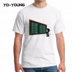 Yo-Young Men T Shirts Game Of Thrones Hodor Jon Snow Design Funny T-shirts For Men Digital Printed 100% 180g Combed Cotton