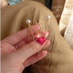YouMap Wedding Mariage Bridal Pearl Hairpins Fashion Cheap Hair Clips Bridesmaid Hair Jewelry Accessories A5R33