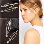 YouMap Wedding Mariage Bridal Pearl Hairpins Fashion Cheap Hair Clips Bridesmaid Hair Jewelry Accessories A5R33