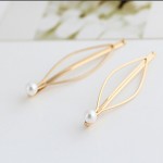 YouMap Wedding Mariage Bridal Pearl Hairpins Fashion Cheap Hair Clips Bridesmaid Hair Jewelry Accessories A5R33