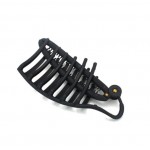 YouMap Women DIY Formal Hair Styling Updo Bun Comb And Clip Tool Set For Hair French Twist Maker Holder Y3R2