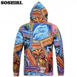 Yugioh Cards Hoodie 3D Print Hip Hop Coats Casual Sweatshirt wear Tops Retro Mysterious Pattern Clothing Unisex Outwear