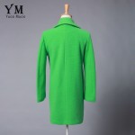 YuooMuoo Brand Fashion Winter Coat Women Casual Warm Wool Coat High Quality Thicken Cashmere Coat European Design Female Jacket