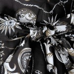 ZAFUL Brand New Women Floral Vintage Dress Plus Size S~4XL Retro Swing Party Feminino Vestidos A-Line Rockabilly 60s Dresses