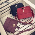 ZERO Profit - New Fashion Shell Women Messenger Bags Cross body Bag PU Leather Mini Female Shoulder Bag Free Shipping