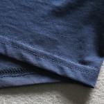 Zecmos Fitted Men T Shirts Full Sleeve Urban Plain Basic Society Classic Fashion Hip Hop Designer Tees V Neck Leisure