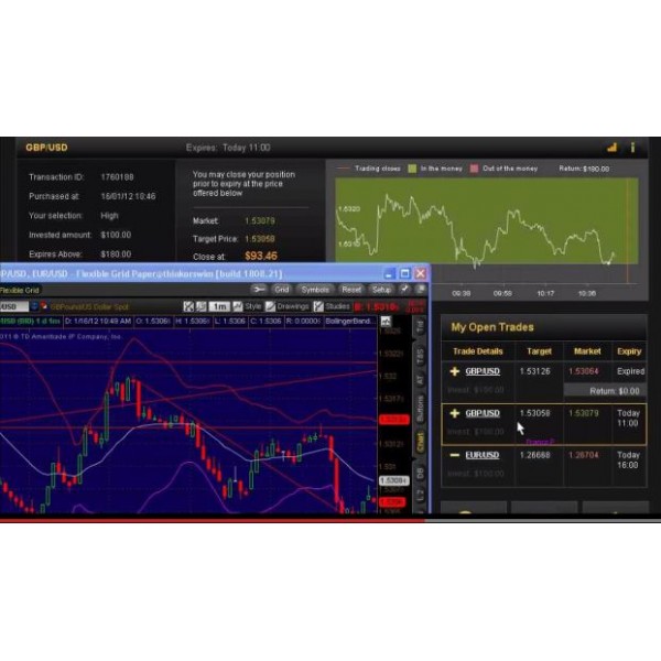 Binary Options Trading Signals Live!