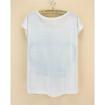 black crown summer tee white plus size summer women t-shirt  good quality hot selling new arrival womens clothing
