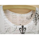 black crown summer tee white plus size summer women t-shirt  good quality hot selling new arrival womens clothing