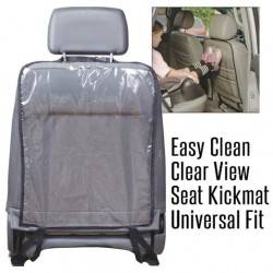 brand new 1pcs car Auto Seat Back Protector Cover Backseat For Children Babies Kick Mat Protects from Mud Dirt Car styling