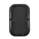 car Anti Slip pad Rubber Mobile Sticky stick Dashboard Phone Shelf Anti non slip Mat For GPS MP3 car DVR non slip mat holder