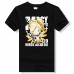 cartoon game character OW t shirt ow fans shirt MERCY t shirt heroes never die high quality lovely shirt ac322