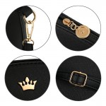 casual small imperial crown candy color handbags new fashion clutches ladies party purse women crossbody shoulder messenger bags