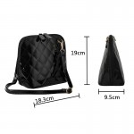 casual small plaid criss-cross handbags high quality ladies party purse women clutch famous shoulder messenger crossbody bags