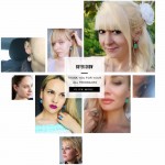 eManco Fashion Costume Jewellery Earrings for women 19 colors Minimalist Geometric Create Crystal Drop Earrings 2017 