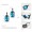 Blue1 -$2.30