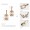 Champagne Color8 -$2.30