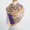 flower beige purple12 -$1.52