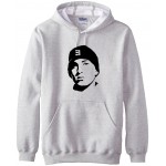 for fans Marshall Bruce Mathers hoodies men anti E Eminem sweatshirts men 2016 autumn winter new fashion fleece loose men hooded