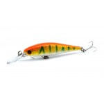 free shipping 8 colors 10 cm  9.4 g Fishing Lure Minnow Hard Bait with 2 Fishing Hooks Fishing Tackle Lure 3D Eyes
