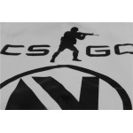 free shipping CSGO Gaming Team Envyus Team zipper hoodies sweatshirt fleece cardigan jacket