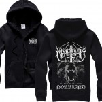 free shipping MARDUK  band  Plague Angel Black Metal hoodie