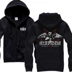 free shipping MARDUK  band  Plague Angel Black Metal hoodie